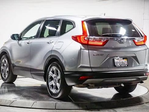 Used 2019 Honda CR-V EX-L image 2
