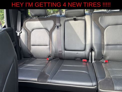 Used 2023 RAM 1500 Laramie AWD/4WD image 21