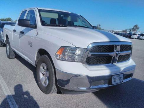 Used 2024 RAM 1500 Classic SLT image 1
