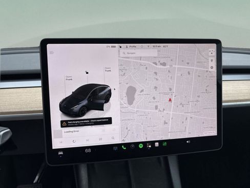 Used 2025 Tesla Model Y Long Range RWD image 22