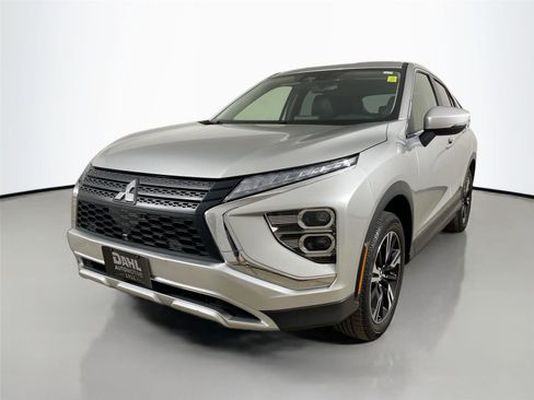 Used 2024 Mitsubishi Eclipse Cross SE AWD/4WD image 4