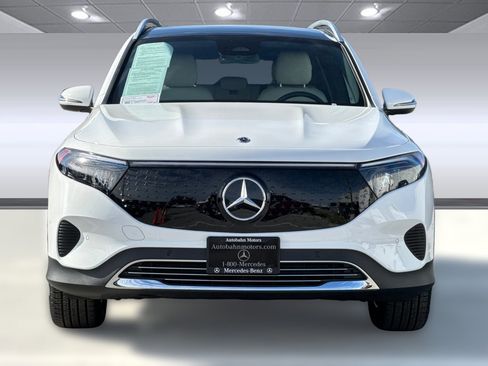 Certified 2024 Mercedes-Benz EQB 300 4MATIC image 6