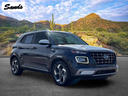 Used 2021 Hyundai Venue