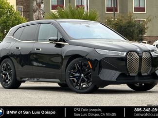Used 2023 BMW iX M60 w/ Executive Package AWD/4WD video 1