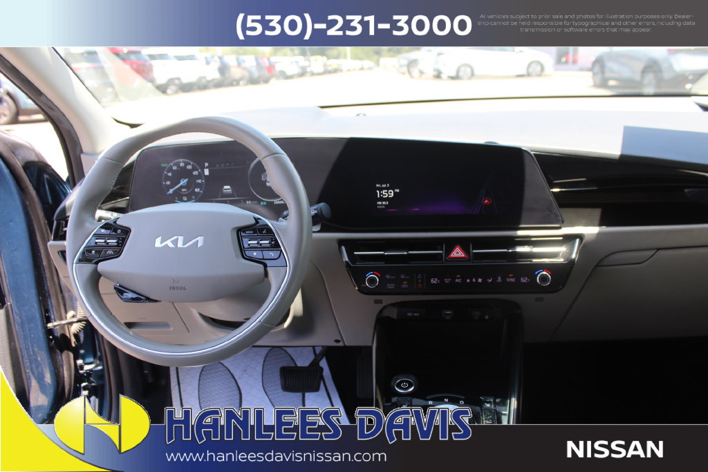 Used 2023 Kia Niro Wind FWD image 18