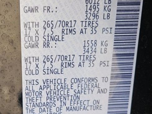 Used 2023 Nissan Frontier PRO-4X w/ Pro-4X Premium Package AWD/4WD image 30