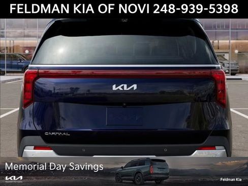 New 2026 Kia Carnival LX FWD image 13