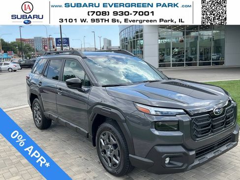 New 2026 Subaru Outback Premium AWD/4WD image 1