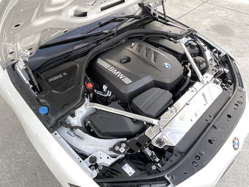 New 2027 BMW 430i Convertible w/ Premium Package RWD image 32
