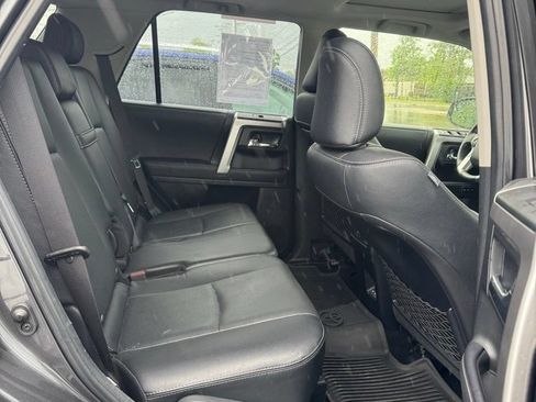 Used 2023 Toyota 4Runner Limited AWD/4WD image 28