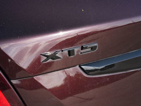 Used 2021 Cadillac XT5 Luxury image 21