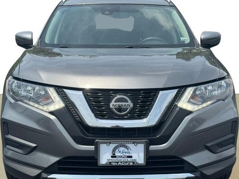 Used 2020 Nissan Rogue SV AWD/4WD image 11