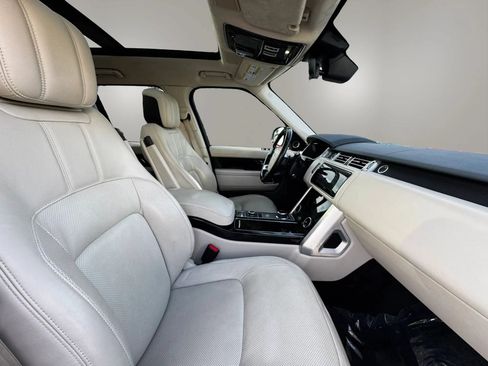 Used 2021 Land Rover Range Rover Westminster Edition AWD/4WD image 16