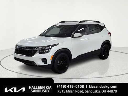 Certified 2024 Kia Seltos X-Line AWD/4WD image 1