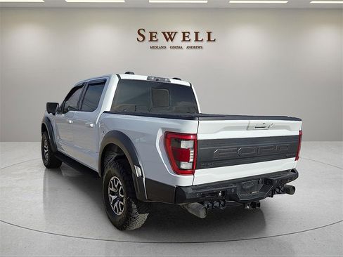 Used 2022 Ford F150 Raptor image 3