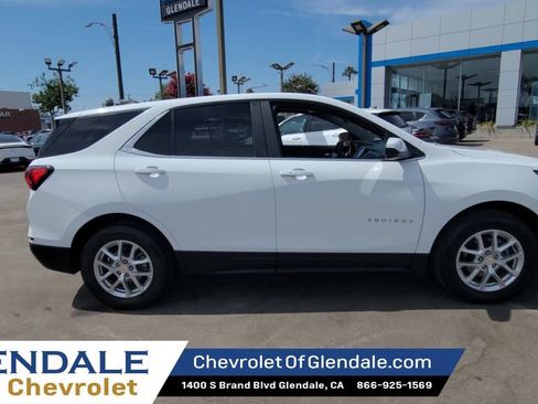Certified 2024 Chevrolet Equinox LT AWD/4WD image 9