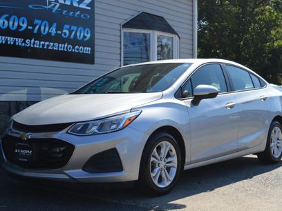 Used 2019 Chevrolet Cruze LS w/ LS Convenience Package