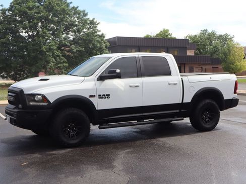 Used 2017 RAM 1500 Rebel w/ Luxury Group AWD/4WD image 10