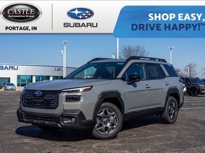 New 2026 Subaru Outback Premium