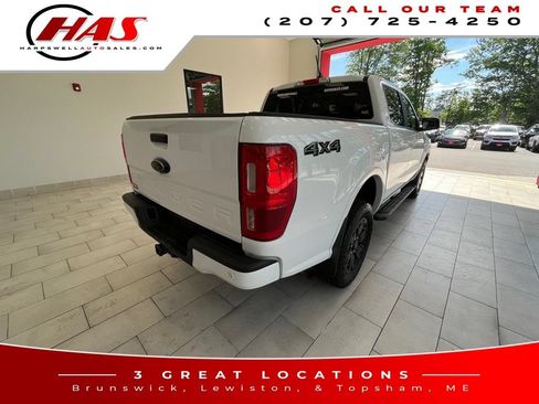 Used 2023 Ford Ranger Lariat w/ Equipment Group 501A High AWD/4WD image 6
