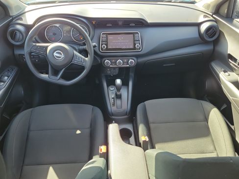 Certified 2024 Nissan Kicks S FWD image 14