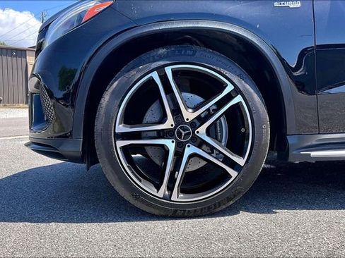 Used 2019 Mercedes-Benz GLE 43 AMG 4MATIC Coupe image 34