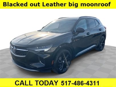 Certified 2021 Buick Envision Essence w/ Sport Touring Package