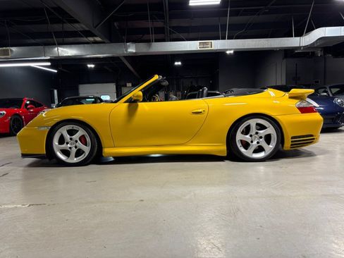 Used 2004 Porsche 911 Carrera 4S AWD/4WD image 1