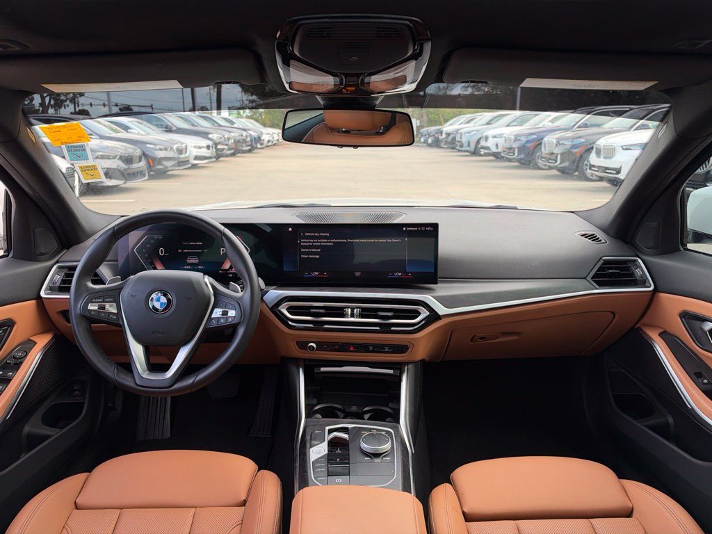 Certified 2023 BMW 330i Sedan RWD image 19