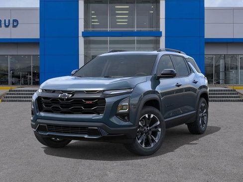 New 2026 Chevrolet Equinox RS image 30