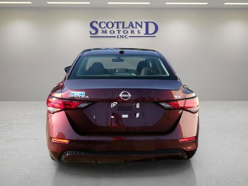 Used 2024 Nissan Sentra SV FWD image 7