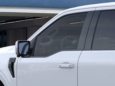 New 2025 Ford F150 Lariat w/ Equipment Group 502A High image 20