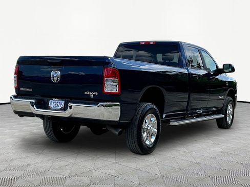 Used 2021 RAM 2500 Big Horn w/ Level 1 Equipment Group AWD/4WD image 6