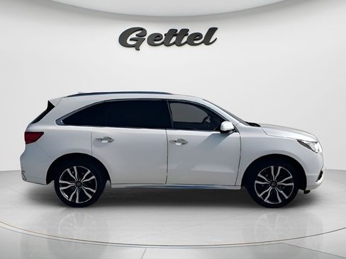 Used 2019 Acura MDX SH-AWD w/ Advance Package image 9