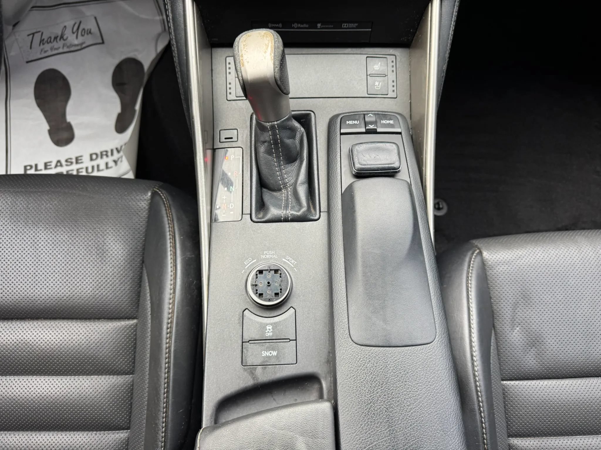 Used 2015 Lexus IS 250 AWD w/ F-Sport Package image 19