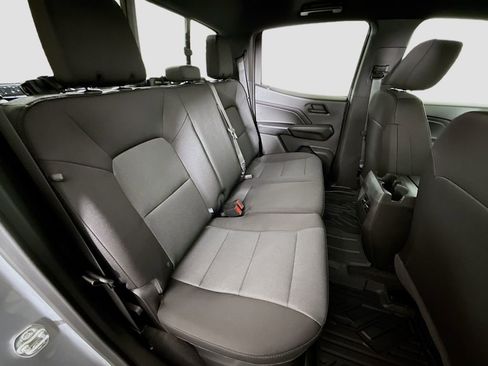 New 2026 Chevrolet Colorado W/T w/ WT Custom Package image 25