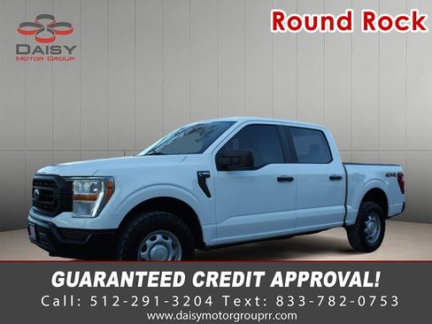 Used 2021 Ford F150 XL w/ Equipment Group 101A High image 1