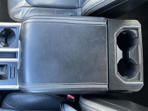 Used 2015 Ford F150 Platinum w/ Technology Package image 23