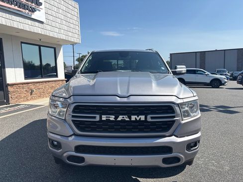 Used 2022 RAM 1500 Big Horn AWD/4WD image 12