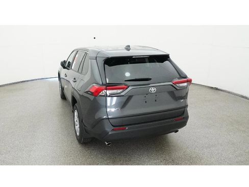 Used 2025 Toyota RAV4 LE FWD image 6