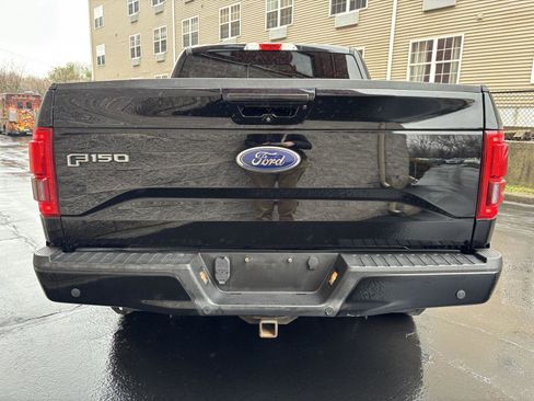 Used 2017 Ford F150 Lariat image 5