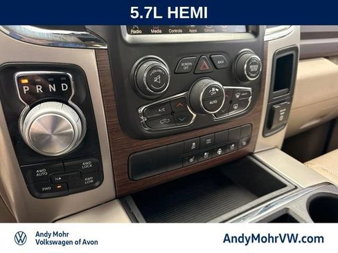 Used 2015 RAM 1500 Laramie w/ Convenience Group AWD/4WD image 28