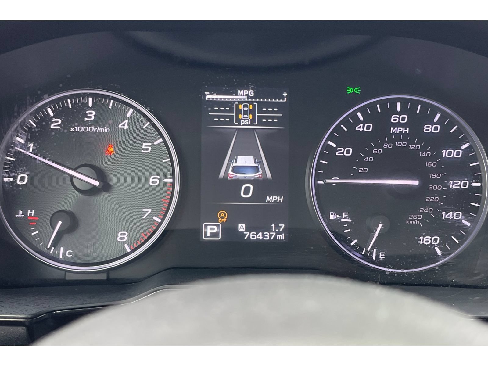 Certified 2024 Subaru Outback Premium AWD/4WD image 38