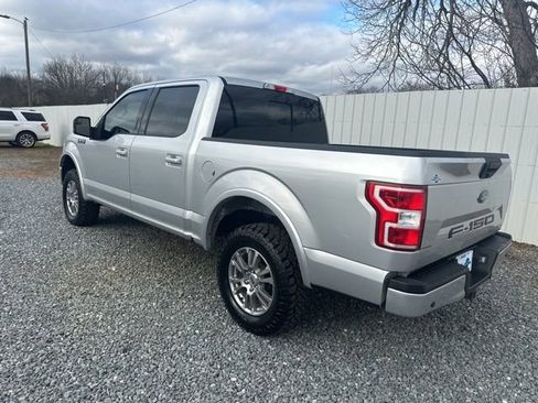 Used 2019 Ford F150 XLT w/ Equipment Group 302A Luxury image 3