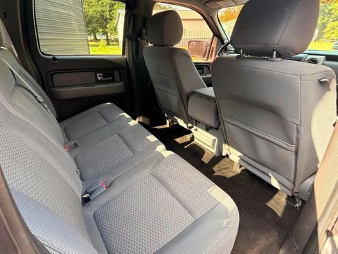Used 2013 Ford F150 XLT w/ Luxury Equipment Group AWD/4WD image 14