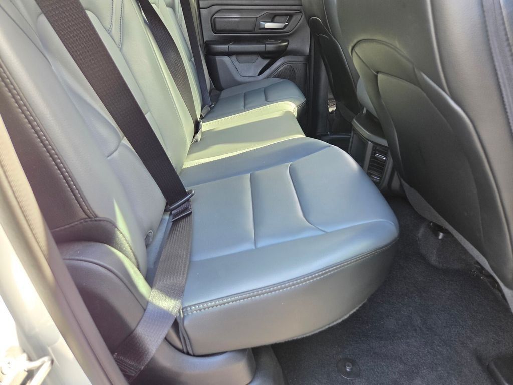 Used 2025 RAM 1500 Tradesman AWD/4WD image 17
