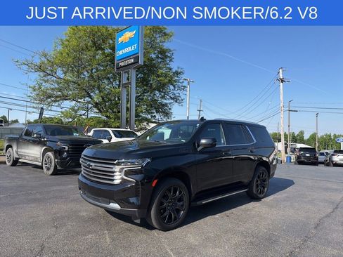 Used 2023 Chevrolet Tahoe High Country AWD/4WD image 7