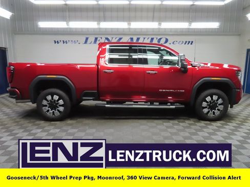 Used 2024 GMC Sierra 2500 Denali image 1