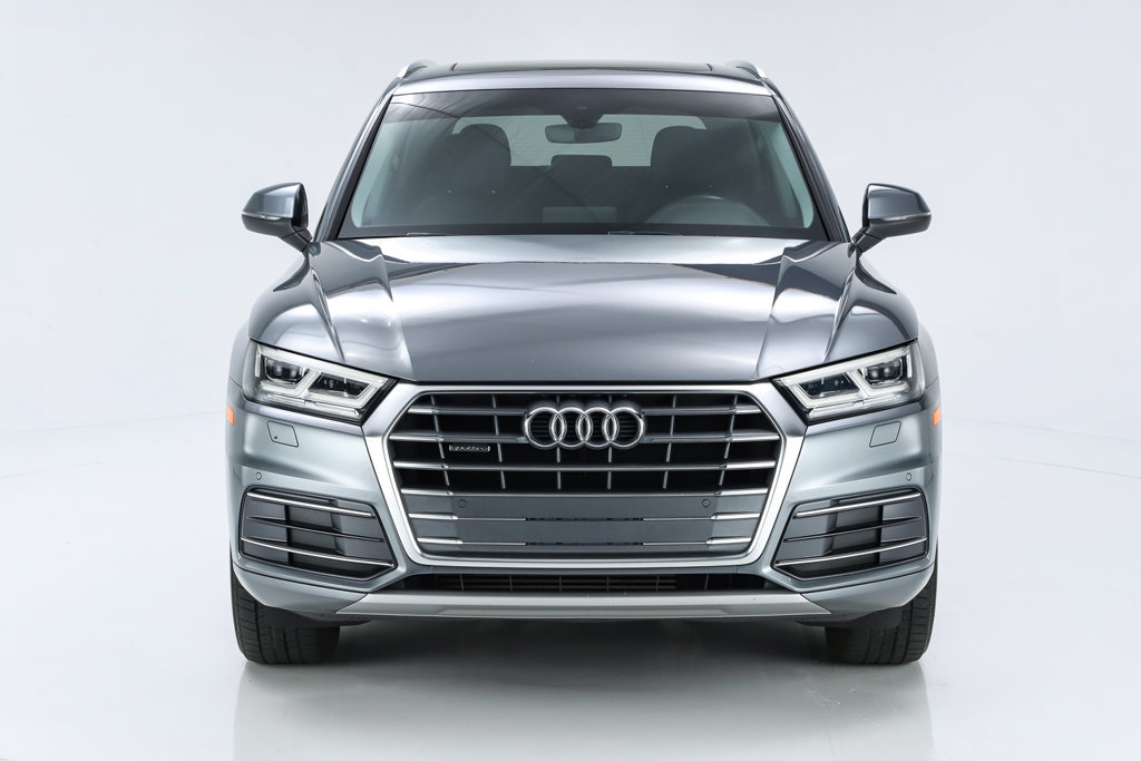 Used 2018 Audi Q5 2.0T Premium Plus AWD/4WD image 20