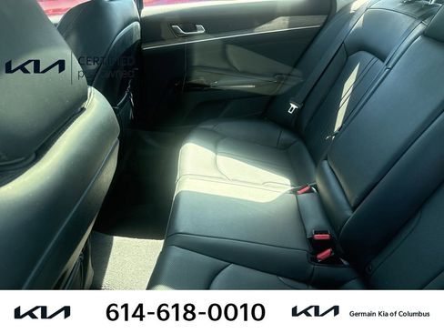 Used 2024 Kia K5 EX w/ EX Premium Package FWD image 10